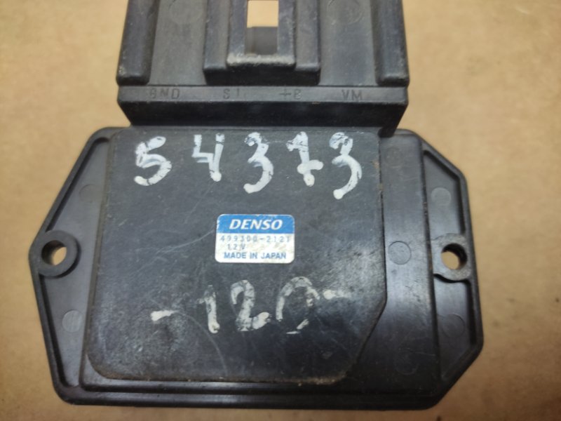 Резистор печки LAND CRUISER PRADO 120 02-09