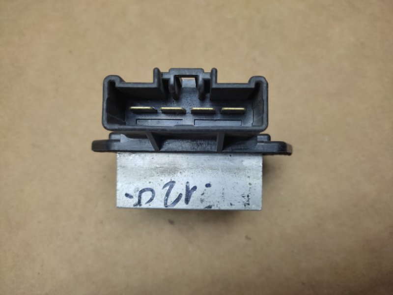 Резистор печки TOYOTA LAND CRUISER PRADO 120 02-09