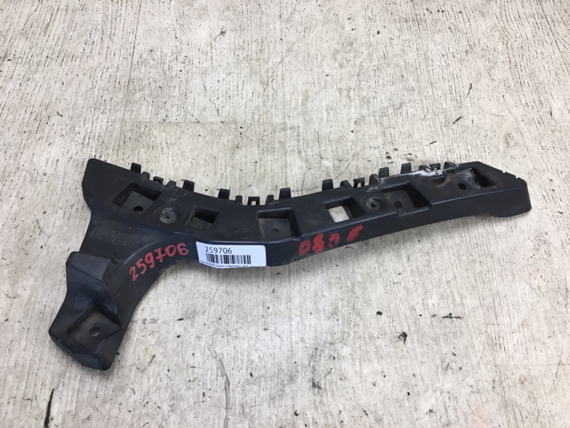 Кронштейн заднего бампера задний левый FORD FUSION 14- DS7Z-17788-B Б/У