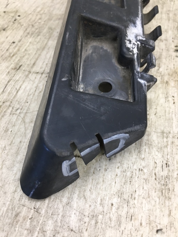 Кронштейн заднего бампера задний левый FUSION 14-