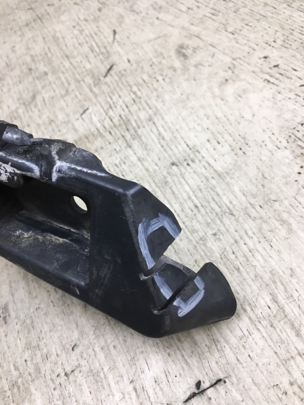 Кронштейн заднего бампера задний левый FUSION 14-