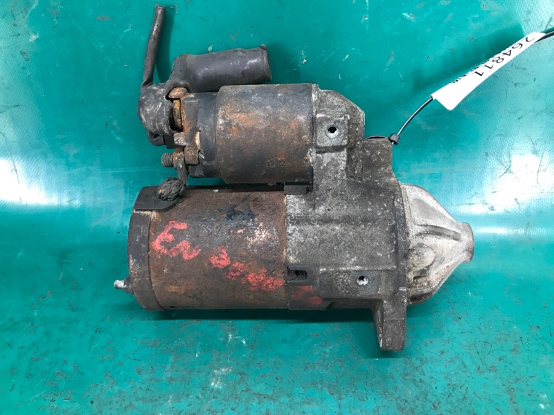 Стартер MITSUBISHI ENDEAVOR 03-11 Внедорожник 3.8 MR994145 Б/У
