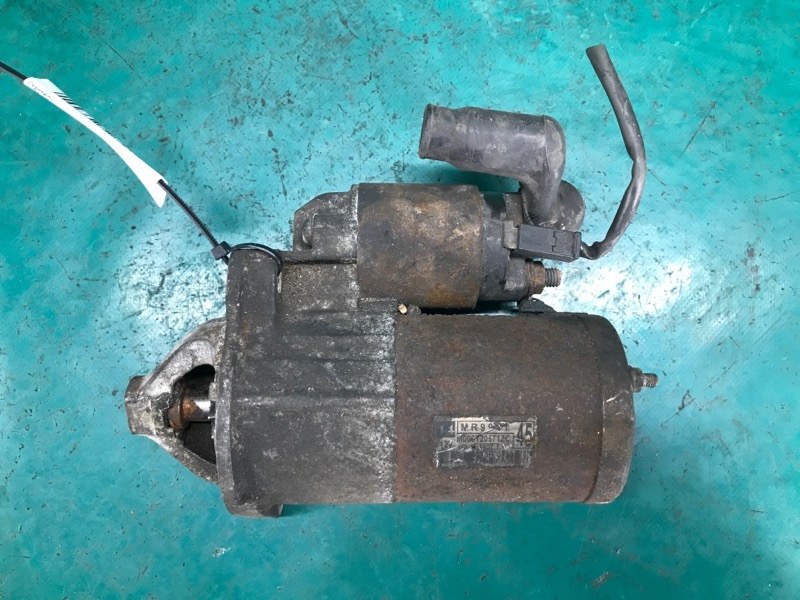 Стартер MITSUBISHI ENDEAVOR 03-11 Внедорожник 3.8
