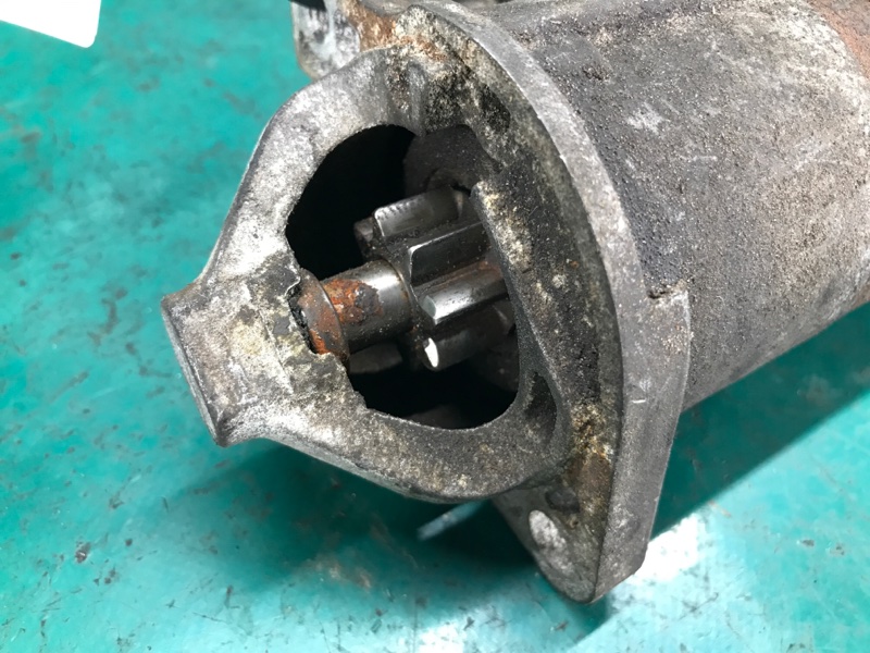 Стартер ENDEAVOR 03-11 Внедорожник 3.8