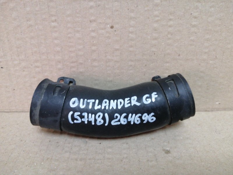 Патрубок системы охлаждения MITSUBISHI OUTLANDER GF 12- 2019 2.4 1370A877 Б/У