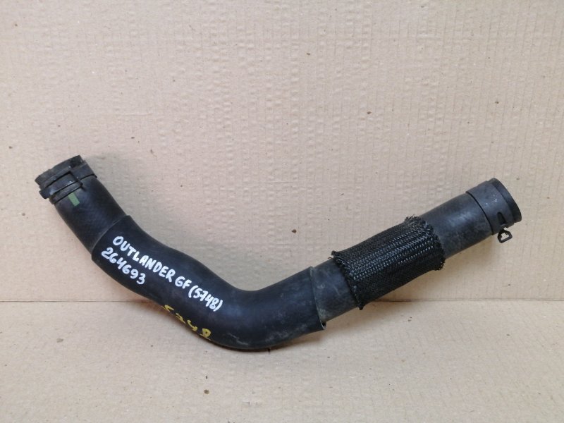 Запчасть патрубок системы охлаждения MITSUBISHI OUTLANDER GF 12- 2019 2.4 1370B161 Б/У Патрубок системы охлаждения MITSUBISHI OUTLANDER GF 12- 2019 2.4 1370B161 Б/У