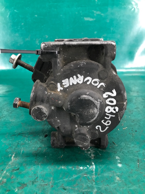 Компрессор кондиционера JOURNEY 08-20 Внедорожник 2.4 Компрессор кондиционера JOURNEY 08-20 Внедорожник 2.4