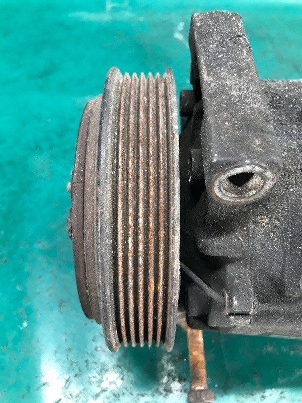 Компрессор кондиционера INFINITI I35 00-04 Седан 3.5 VQ35DE