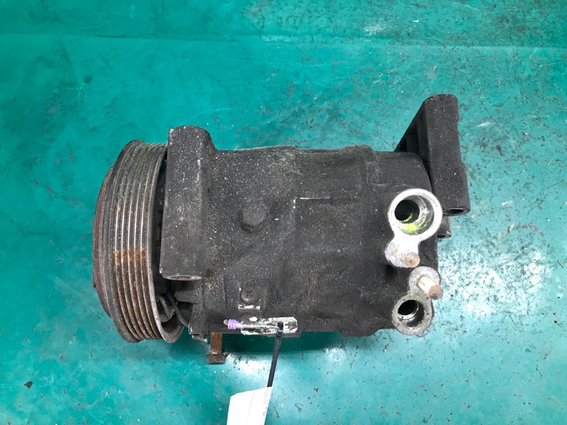 Компрессор кондиционера I35 00-04 2004 Седан 3.5 VQ35DE