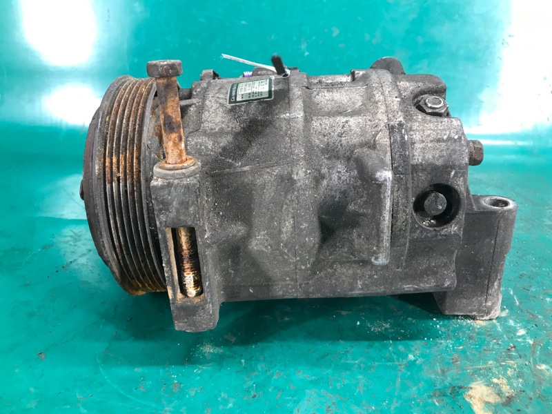 Компрессор кондиционера I35 00-04 2004 Седан 3.5 VQ35DE