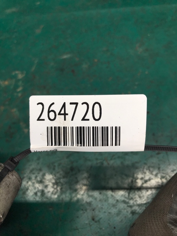 Насос ГУР PILOT 08-15 Внедорожник 3.5