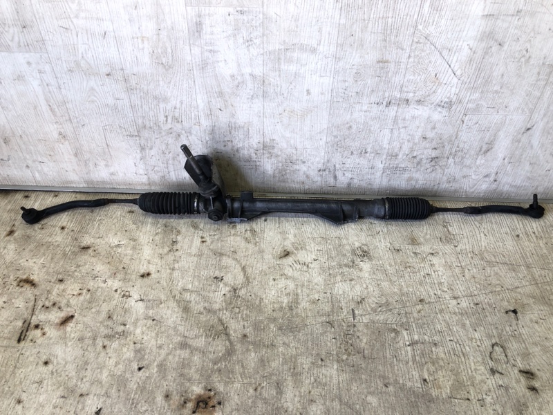 Рулевая рейка NISSAN JUKE 10-19 2011 1.6 MR16DDT 480011KA0A Б/У