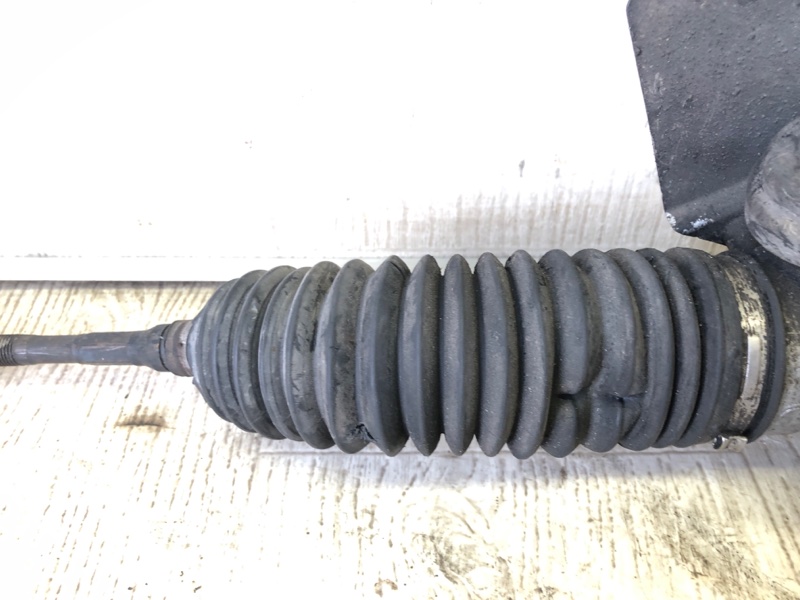 Рулевая рейка JUKE 10-19 2011 1.6 MR16DDT