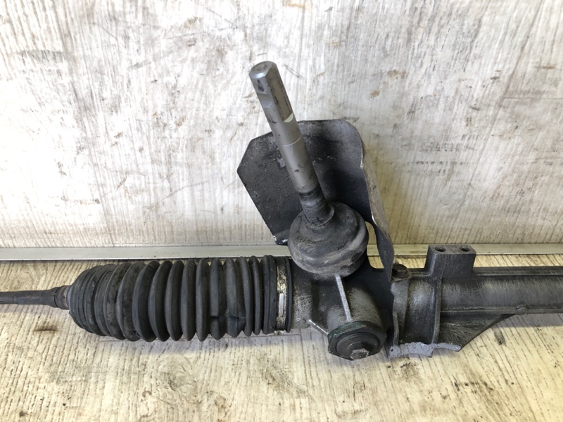 Рулевая рейка JUKE 10-19 2011 1.6 MR16DDT