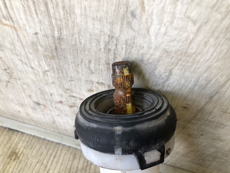 Рулевая рейка SOUL AM 08-13 2011 G4NA