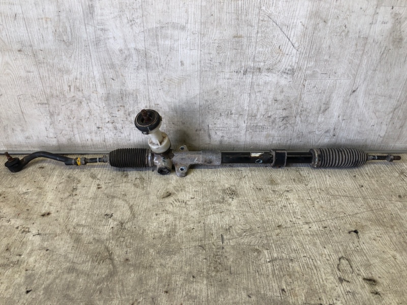 Рулевая рейка HYUNDAI SANTA FE (DM) 12-18 2013 2.4 G4KJ 565004Z000 Б/У