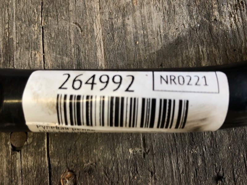 Рулевая рейка JUKE 10-19 2011 1.6 MR16DDT