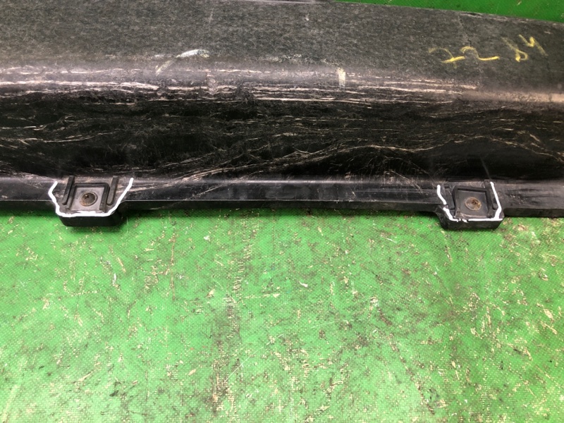 Усилитель заднего бампера HYUNDAI SONATA YF 10-14