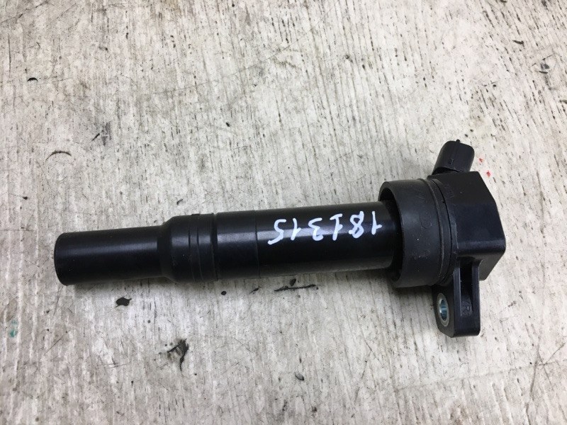Запчасть катушка зажигания KIA FORTE YD 12- 2013 YD 1.8 G4NB 27300-2E000 Б/У Катушка зажигания KIA FORTE YD 12- 2013 YD 1.8 G4NB 27300-2E000 Б/У