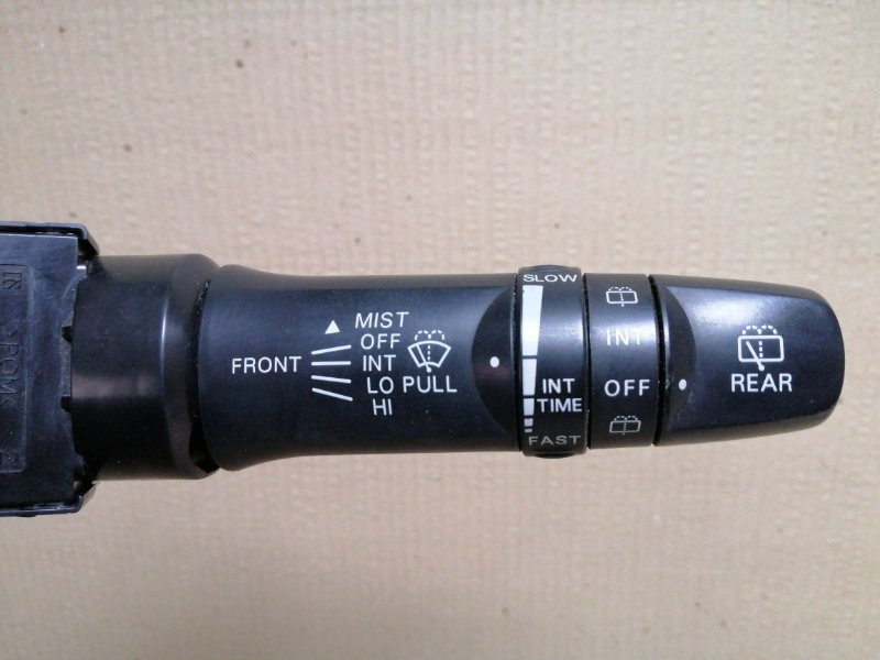 Подрулевой переключатель правый OUTLANDER GF 12- 2019 2.4 Подрулевой переключатель правый OUTLANDER GF 12- 2019 2.4