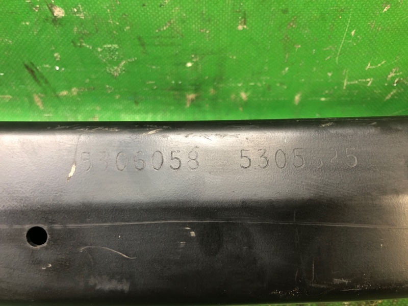 Усилитель заднего бампера EDGE 06-14 2010 T35PDED