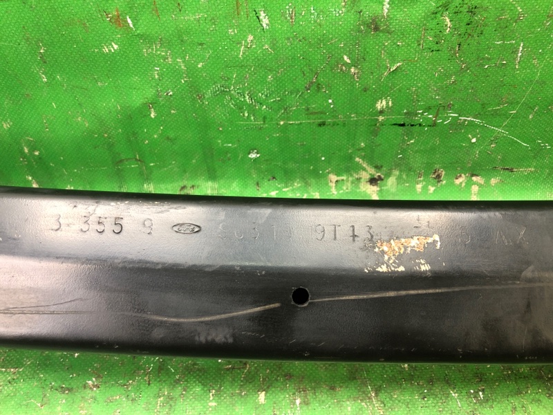 Усилитель заднего бампера EDGE 06-14 2010 T35PDED