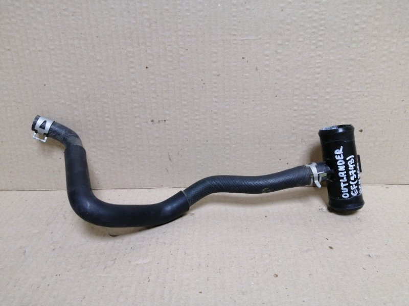 Патрубок системы охлаждения MITSUBISHI OUTLANDER GF 12- 2019 2.4 2922B017 Б/У