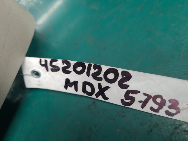 Блок управления печкой задний MDX (YD2) 06-13 2008 YD2 3.7