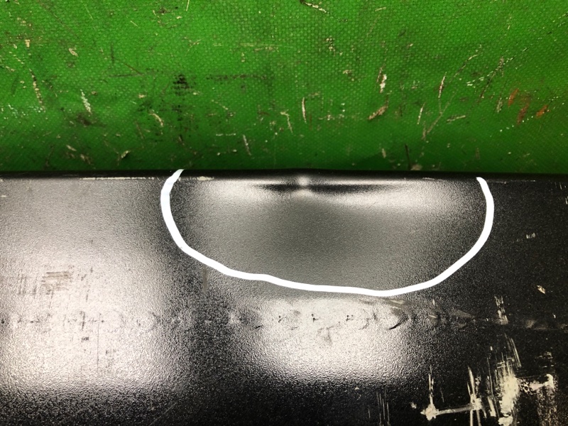 Усилитель заднего бампера NISSAN JUKE 10-19 1.6 MR16DDT