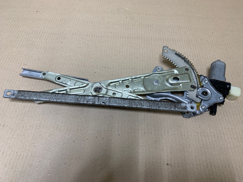 Стеклоподъемник передний правый KIZASHI 09-14 2011 Седан 2.4