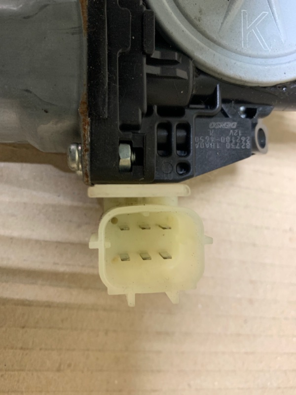 Стеклоподъемник передний правый KIZASHI 09-14 2011 Седан 2.4