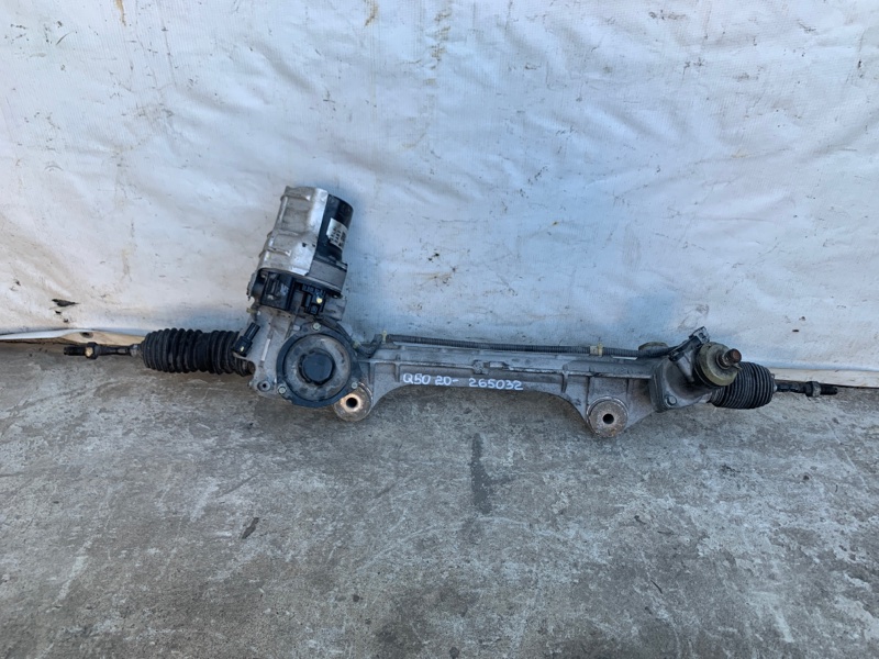 Рулевая рейка INFINITI Q50 20- Б/У