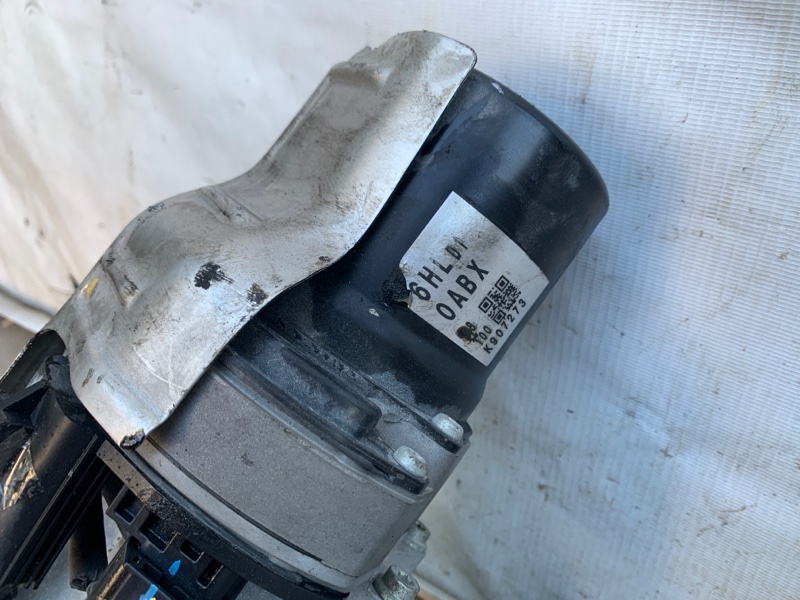 Рулевая рейка Q50 20-