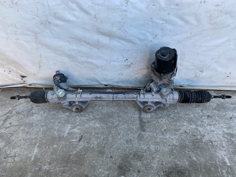 Рулевая рейка Q50 20-