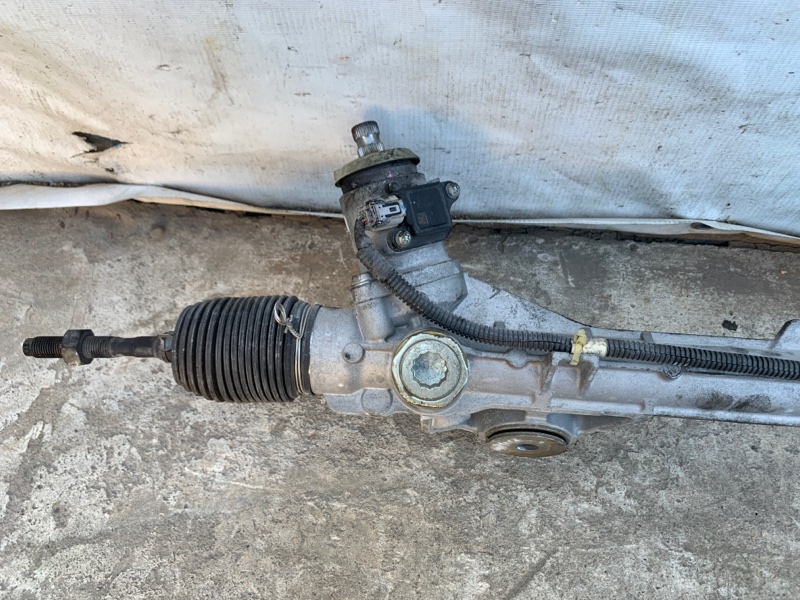 Рулевая рейка Q50 20-