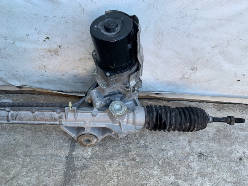 Рулевая рейка Q50 20-