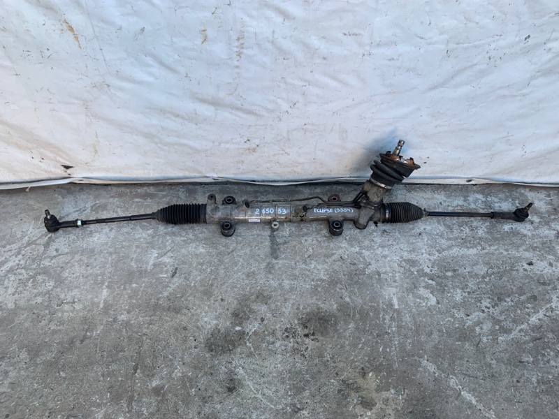 Рулевая рейка ECLIPSE 05-08 2008 DK 2.4 4G69