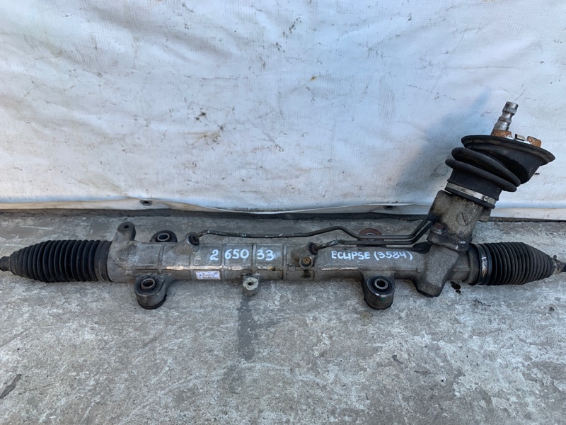 Рулевая рейка MITSUBISHI ECLIPSE 05-08 DK 2.4 4G69