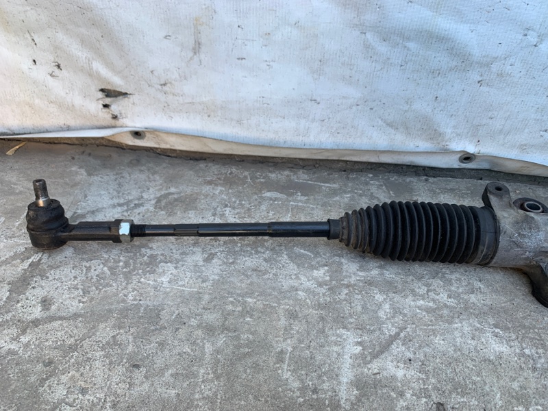 Рулевая рейка ECLIPSE 05-08 2008 DK 2.4 4G69