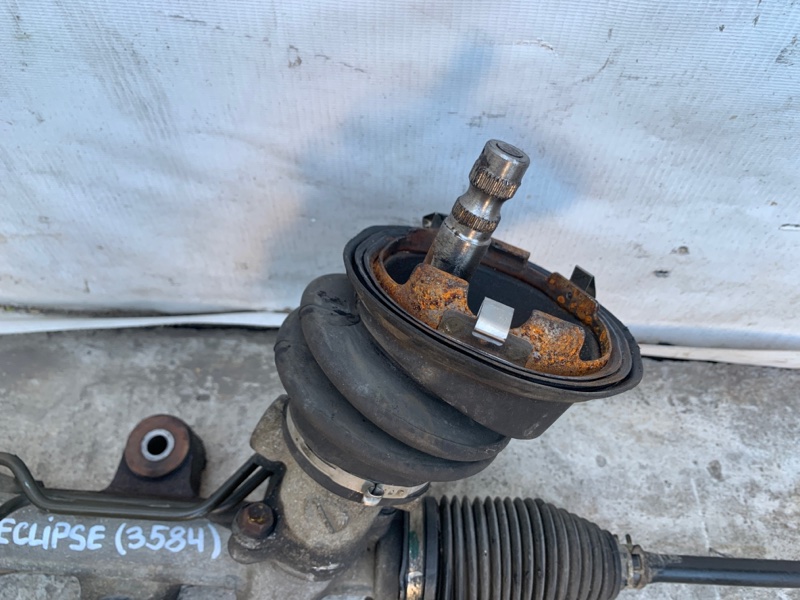 Рулевая рейка ECLIPSE 05-08 2008 DK 2.4 4G69