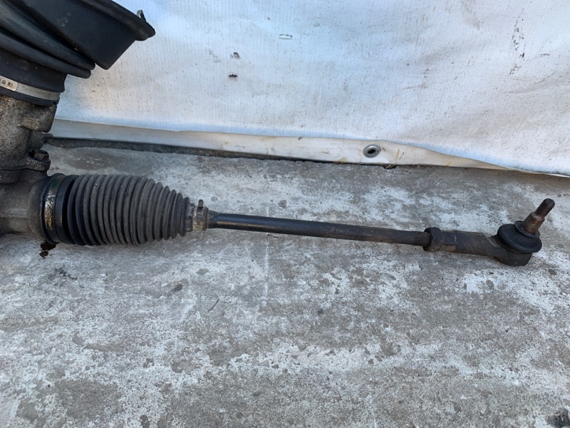 Рулевая рейка ECLIPSE 05-08 2008 DK 2.4 4G69