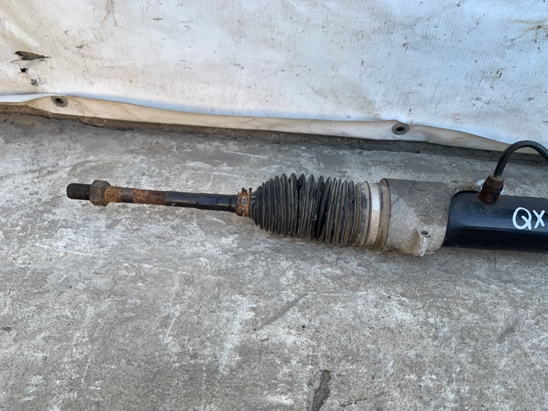 Рулевая рейка QX60/JX35 12-20 Рулевая рейка QX60/JX35 12-20