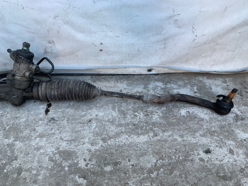 Рулевая рейка QX60/JX35 12-20 2013 3.5 VQ35DE Рулевая рейка QX60/JX35 12-20 2013 3.5 VQ35DE