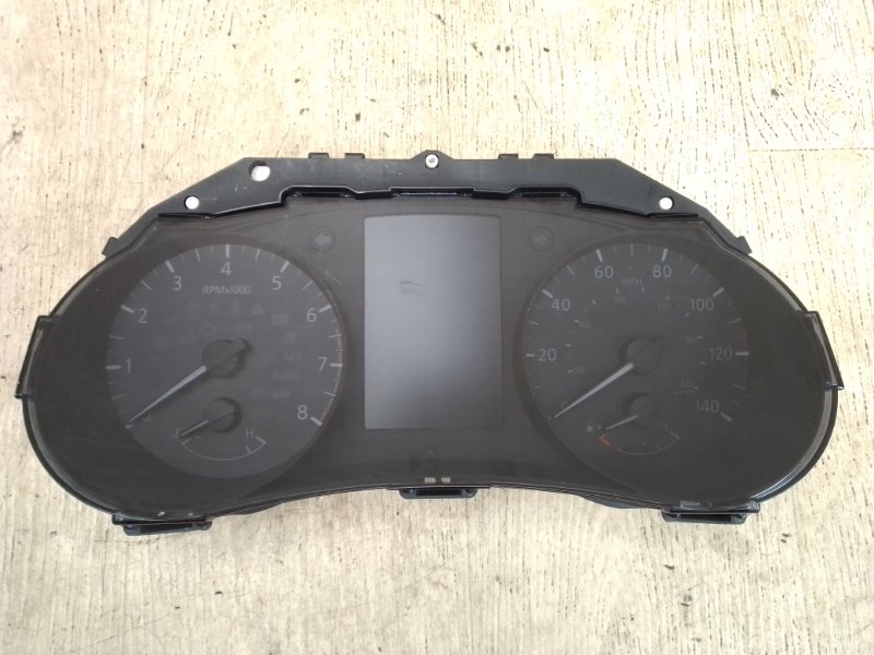 Панель приборов NISSAN X-TRAIL/ROGUE T32 13-20 248105HK0A Б/У