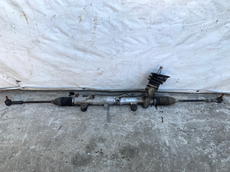Рулевая рейка MITSUBISHI ECLIPSE 05-08 2006 COUPE 2.4 MR589344 Б/У