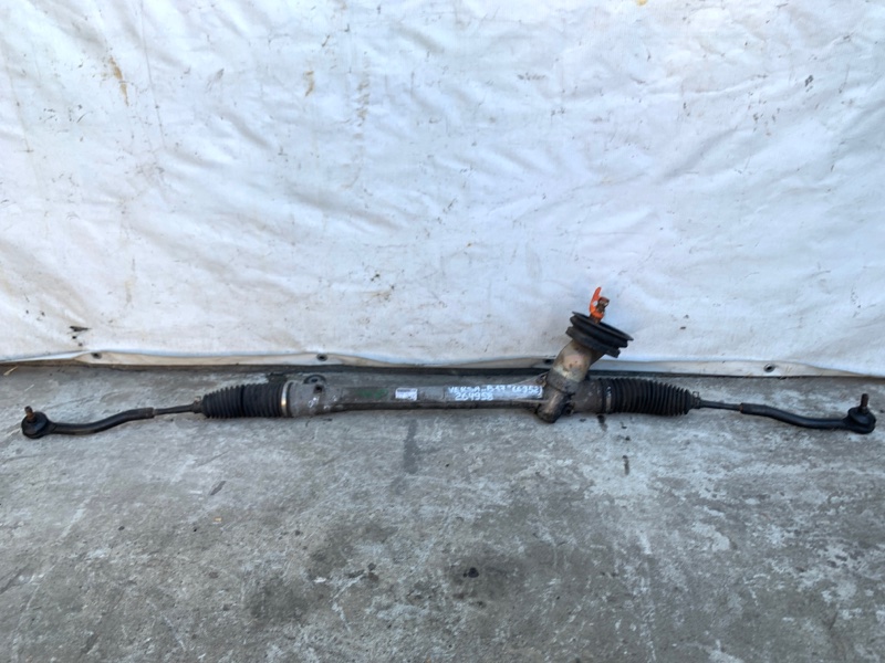 Рулевая рейка NISSAN VERSA B17 11-19 2013 SEDAN 1.6 HR16DE 48001-9KA0A Б/У