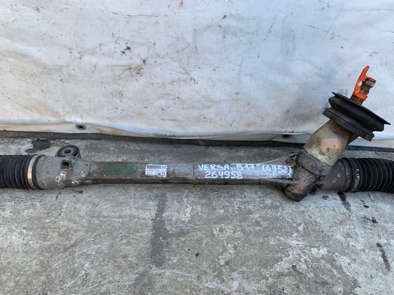 Рулевая рейка NISSAN VERSA B17 11-19 SEDAN 1.6 HR16DE