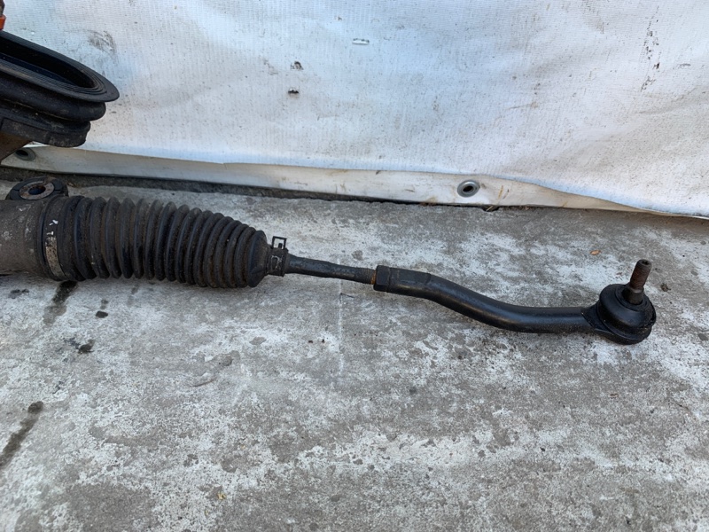 Рулевая рейка VERSA B17 11-19 2013 SEDAN 1.6 HR16DE