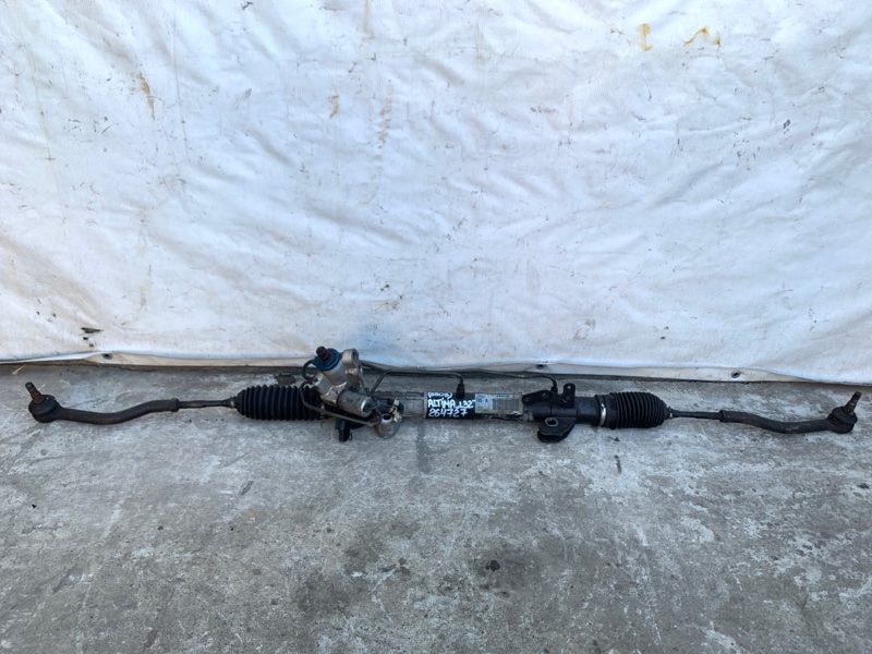 Запчасть рулевая рейка NISSAN ALTIMA L32 07-12 2012 Седан 2.5 QR25DE 49001-JA00B Б/У Рулевая рейка NISSAN ALTIMA L32 07-12 2012 Седан 2.5 QR25DE 49001-JA00B Б/У