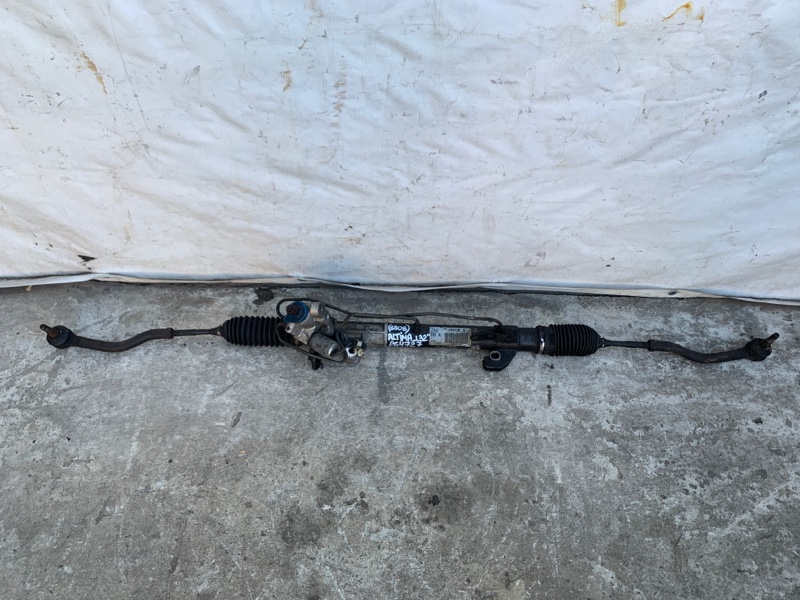 Рулевая рейка ALTIMA L32 07-12 2012 Седан 2.5 QR25DE Рулевая рейка ALTIMA L32 07-12 2012 Седан 2.5 QR25DE